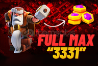 ✨0>3331(MAX) BAŞKENT YUKSELTME✨