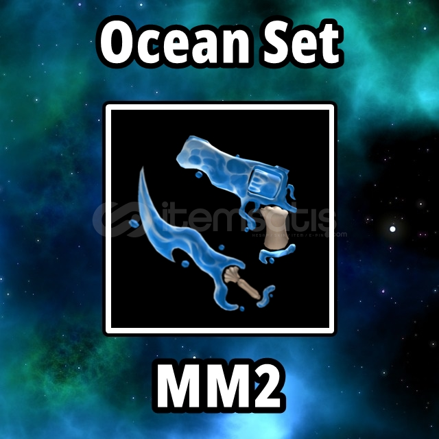 Ocean Set MM2 Ocean Set MM2