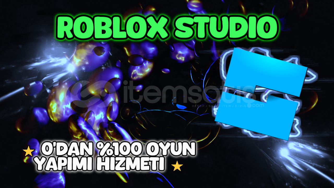 ⭐ 0'dan %100 Hazır Bir Oyun Yapımı ⭐ ⭐ 0'dan %100 Hazır Bir Oyun Yapımı ⭐