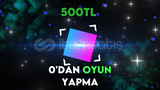 ⭐0'Dan Oyun yapma⭐