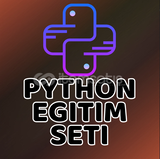 0'DAN ÜST SEVİYEYE PYTHON EĞİTİMİ