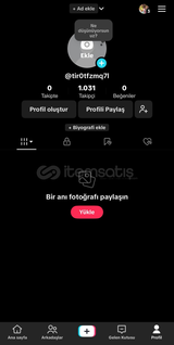 UCUZ 0 KULLANILMAMIŞ 1K CANLI YAYIN MAILLI HESAP