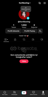SIFIR ACC ÖZEL İSİM 1K CANLI YAYIN MAILLI HESAP