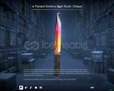 0.01 fload fade knife