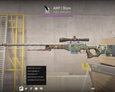 0.15 Float AWP | Ölüm Görevde Kullanılmış