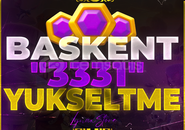 ✨0>3331(MAX) BAŞKENT YUKSELTME INDIRIM✨