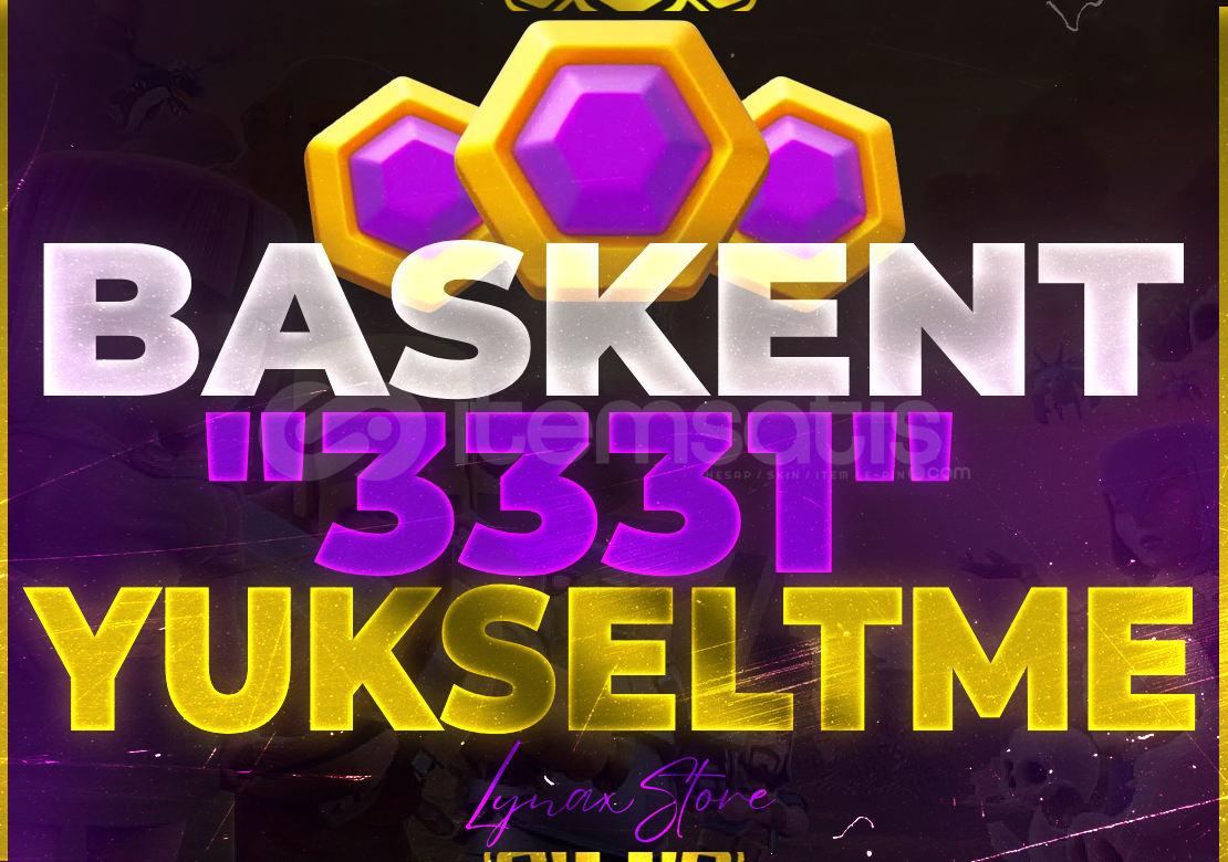 ✨0>3331(MAX) BAŞKENT YUKSELTME INDIRIM✨ ✨0>3331(MAX) BAŞKENT YUKSELTME INDIRIM✨