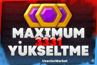 ✨0>3331(MAX) BAŞKENT YÜKSELTME