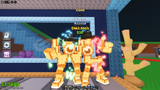 ⭐142.5M/s Gold W or L[En ucuzu] - SAB⭐