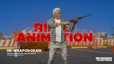 ⭐0R Weapon Draw [AÇIK KAYNAK KEYE AKTARIM]
