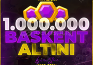 ✨ 1 MİLYON BASKENT ALTINI ✨