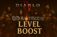 1 - 100 Paragon Boost: