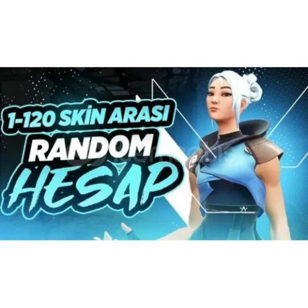 ⭐1-120 SKİN GARANTİ RANDOM HESAP⭐ ⭐1-120 SKİN GARANTİ RANDOM HESAP⭐