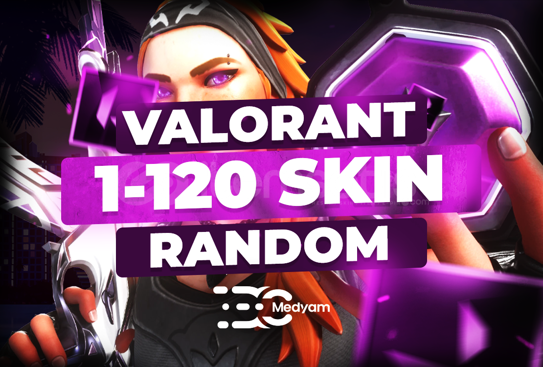 ⭐1-120⭐VALORANT RANDOM HESAP ⭐1-120⭐VALORANT RANDOM HESAP