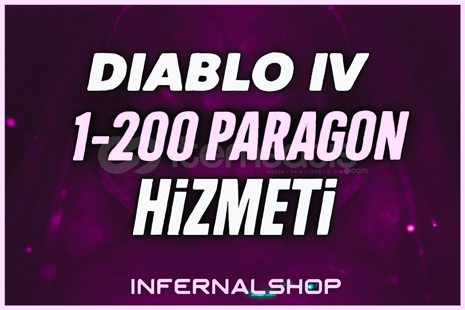 1-200 LEVEL PARAGON BOOST 1-200 LEVEL PARAGON BOOST