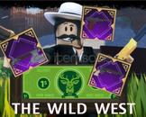 The Wild West CASH [100K'DAN - 2M'YE KADAR]