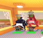 173M/s Eviladon-40M/s Orcaledon