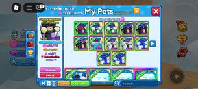 1/40B 2x Shiny FutureWebsiteOwner Giftbox