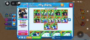 1/40B 2x Shiny ObscureEntity Giftbox