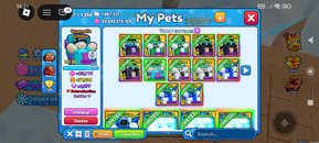 1/40B 2x Shiny Quamatic Giftbox