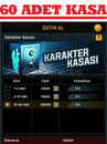 1+5 VAR KAÇIRMA 60 ADET KARAKTER KASASI