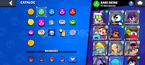 5-100 Skin hesap mail degisen