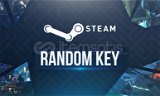 ⭐(1$ - 500$ Arası) Steam Random Key⭐