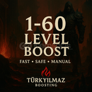 ✴️ 1-60 LEVEL BOOST 