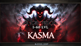 1-60 LVL KASMA - 20 DK