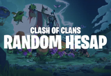 ⭐️1-8 Belediye Sağlam Random Hesaplar⚡️