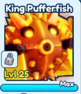 1/80M mythic king pufferfish!! 