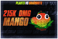 1 ADET 215K DMG MANGO 1 ADET 215K DMG MANGO