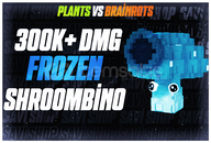 1 ADET 300K+ DMG FROZEN SHROOMBİNO
