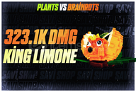 1 ADET 323.1K DMG KİNG LİMONE