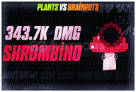 1 ADET 343.7K DMG SHROOMBİNO