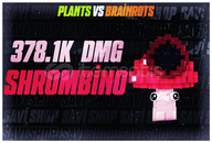 1 ADET 378.1K DMG SHROOMBİNO