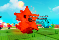 ⭐(1 Adet) 396K SCORCHESD Starfruit.