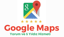 1 Adet 5 Yıldız Türk Yorum Hizmeti