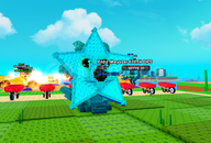 ⭐(1 Adet) 671K Frozen Starfruit