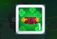 1 adet Aura of Zen ve 30 Diamond Lock