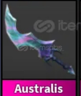 1 adet australis