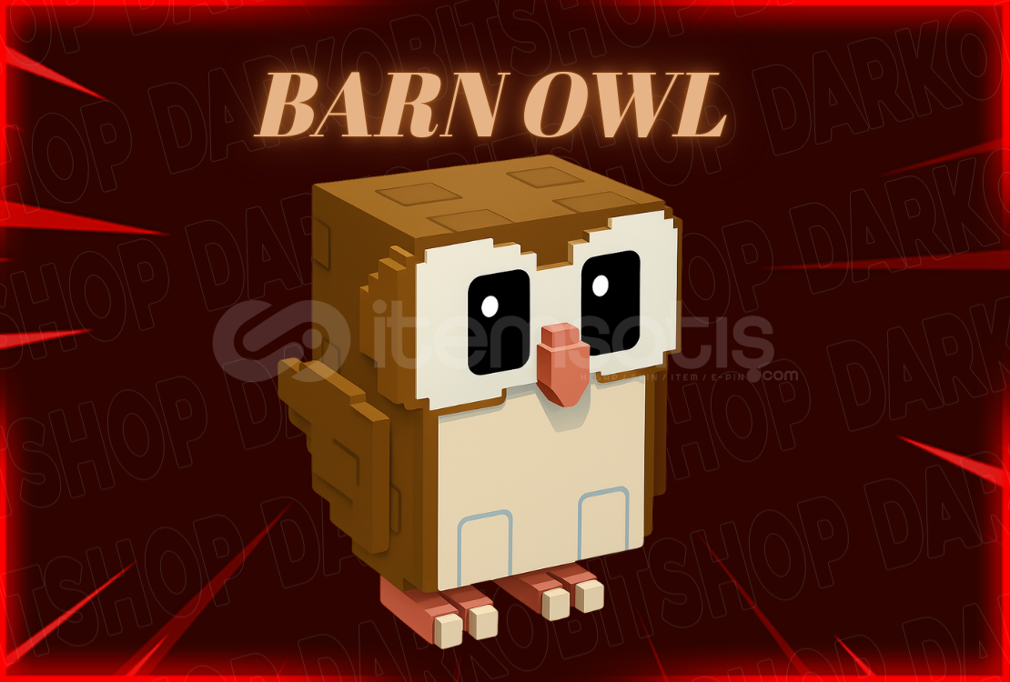 ⭐4 ADET BARN OWL ⭐GROW A GARDEN PET En Uygunu ⭐4 ADET BARN OWL ⭐GROW A GARDEN PET En Uygunu
