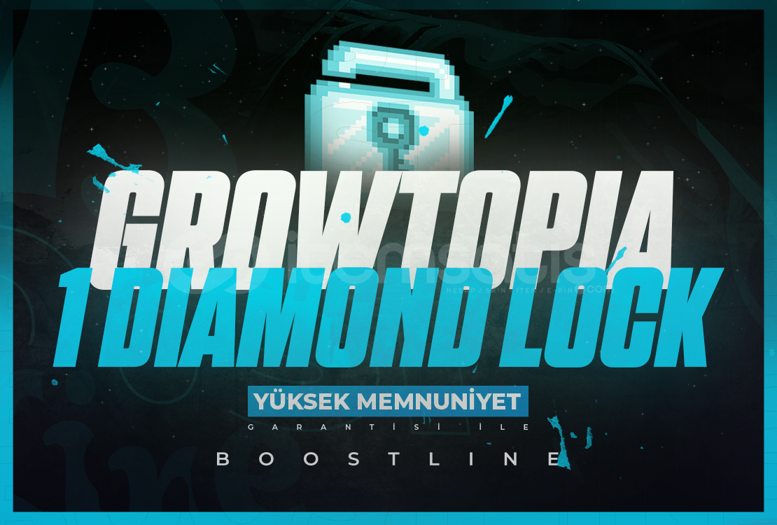 ⭐️1 Diamond Lock Hızlı Teslimat! ⭐️1 Diamond Lock Hızlı Teslimat!
