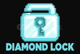 1 ADET Diamond Lock (EN UCUZ EN HIZLI)