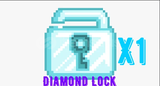 1 Adet Diamond Lock (EN UCUZ EN HIZLI)