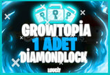 1 Adet Diamond Lock (EN UCUZ EN HIZLI)