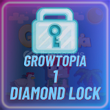 1 Adet Diamond Lock | ANLIK 