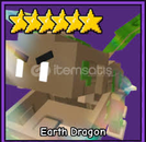 1 adet earth dragon GTD Garden Tower Defense