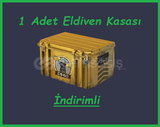 1 Adet Eldiven Kasası - Hızlı Teslimat