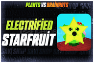 1 ADET ELECTRİFİED STARFRUİT
